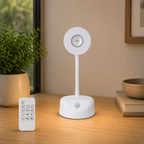 Luminária LED Sensor de Movimento