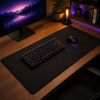 Mouse Pad Gamer XXL Antiderrapante para Teclado e Mouse