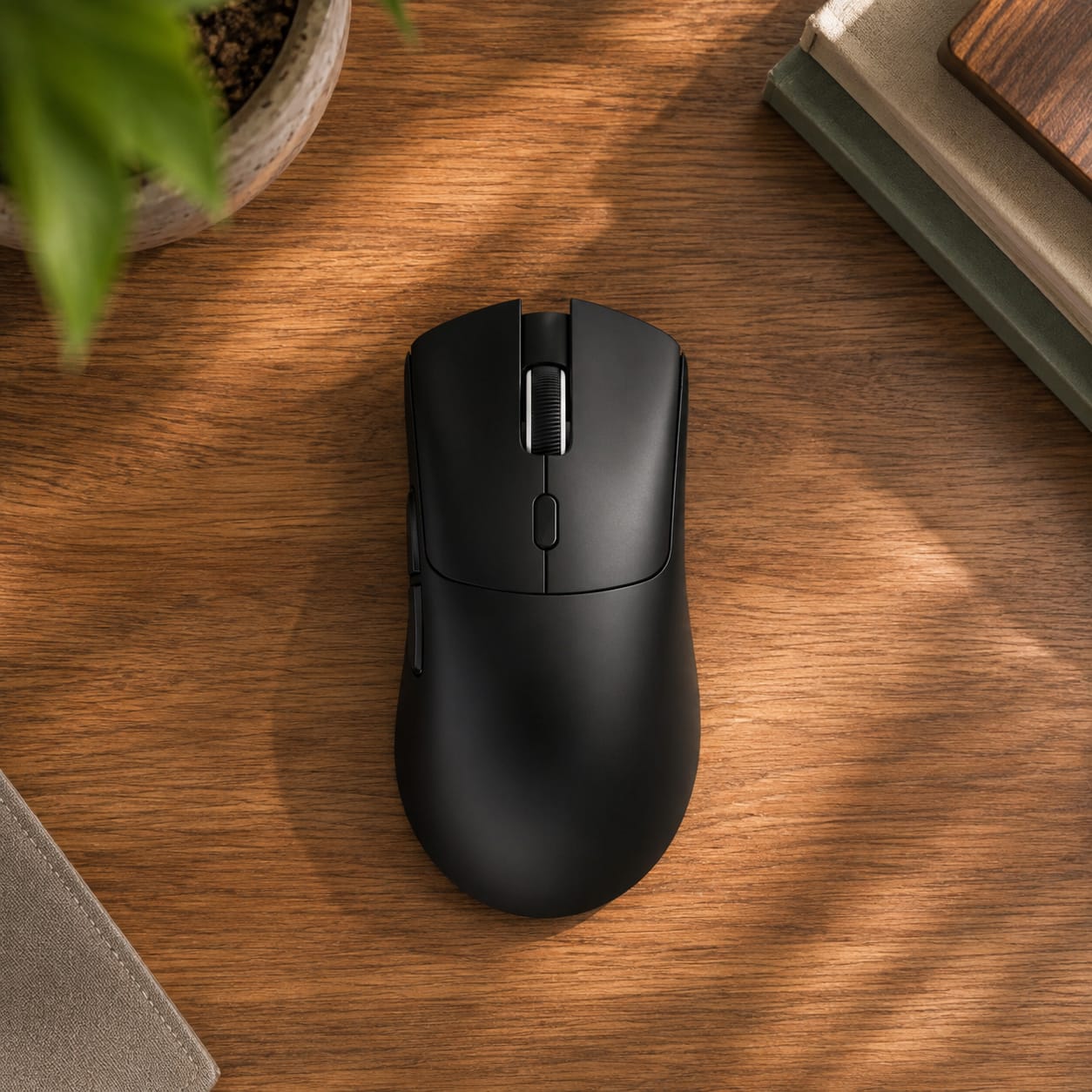 Mouse Gamer Attack Shark R1 Wireless RGB