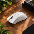 Mouse Gamer Attack Shark R1 Wireless RGB