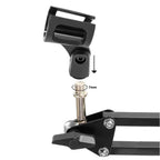 Suporte Articulado Profissional para Microfone Gamer e Podcast