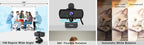Webcam FIFINE K420 1440p com Microfone Integrado