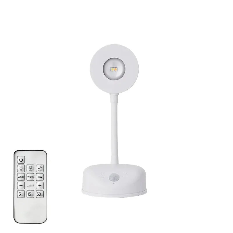Luminária LED Sensor de Movimento