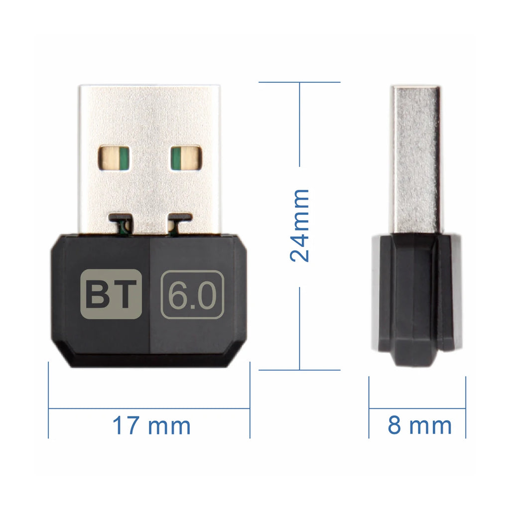 daptador Bluetooth USB para Computador e Notebook
