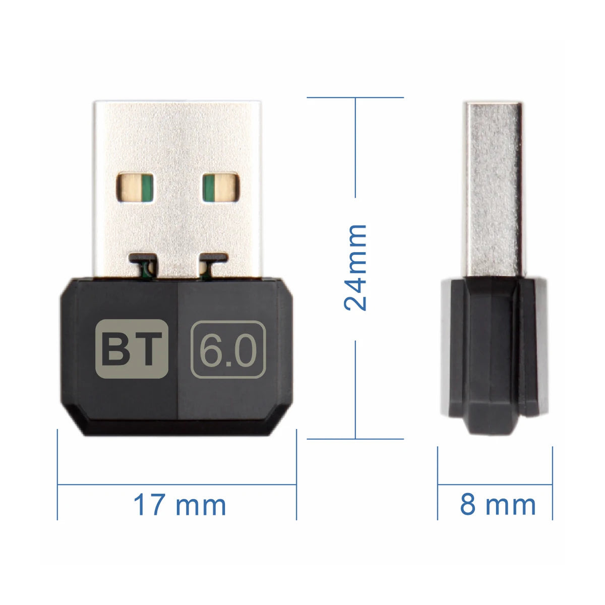 daptador Bluetooth USB para Computador e Notebook