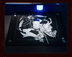 Mouse Pad ATK Warhorse com Ilustração Exclusiva