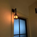 3D Printed Luminous Lantern Nightlight Pixel Game Theme Ambient Home Decor Ornament Light