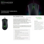 Razer Viper Standard Edition – Mouse Gamer de Alta Precisão