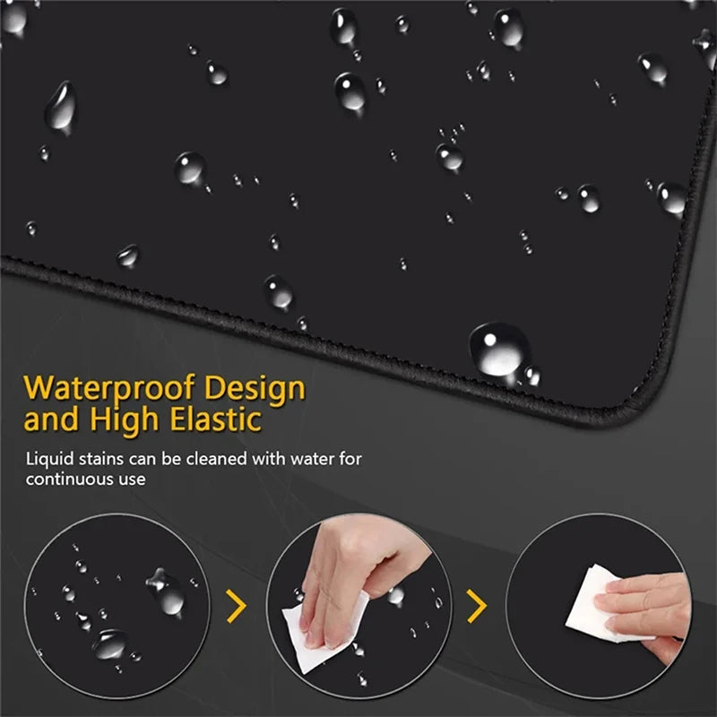 Mouse Pad Gamer Sakura XL Antiderrapante HD