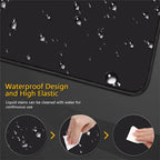 Mouse Pad Gamer Sakura XL Antiderrapante HD