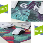 Mouse Pad Gamer Sakura XL Antiderrapante HD