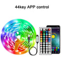 Fita LED RGB APP Control para Quarto Gamer