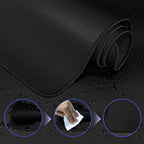 Mouse Pad Gamer XXL Antiderrapante para Teclado e Mouse