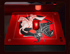 Mouse Pad ATK Warhorse com Ilustração Exclusiva