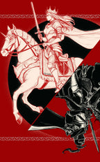 Mouse Pad ATK Warhorse com Ilustração Exclusiva