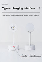 Luminária LED Sensor de Movimento