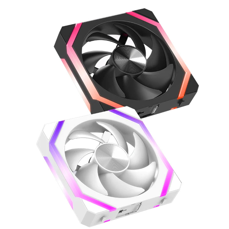 coler ARGB JUMPEAK CS120 120mm com Controle PWM
