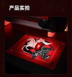 Mouse Pad ATK Warhorse com Ilustração Exclusiva