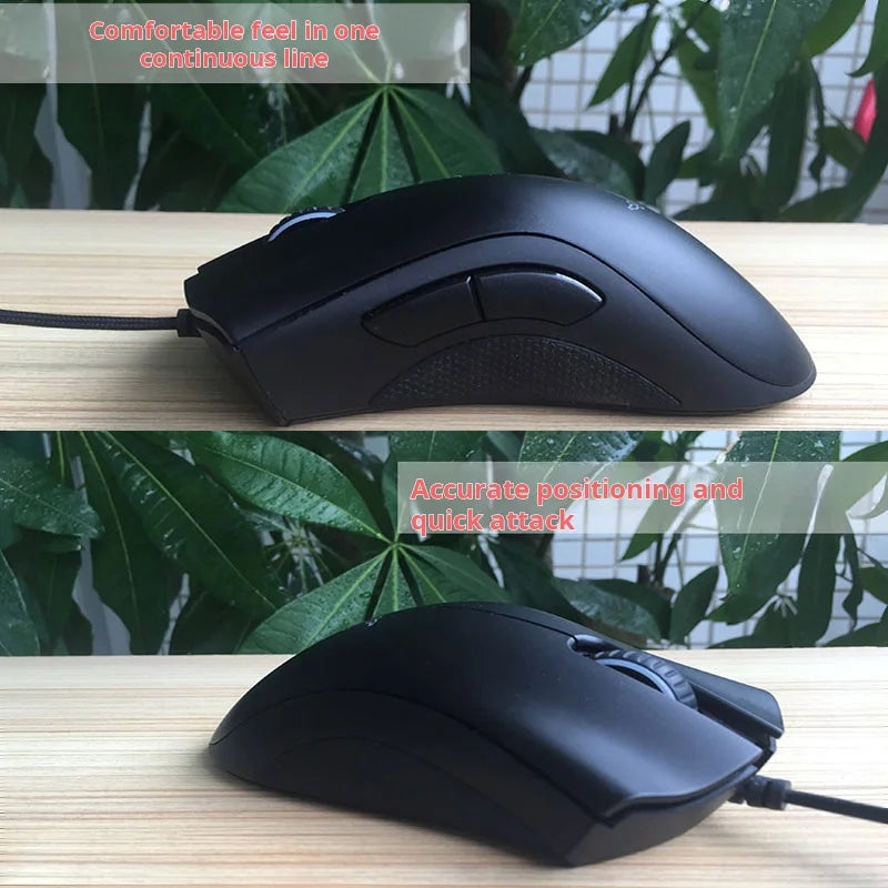 Razer Viper Standard Edition – Mouse Gamer de Alta Precisão