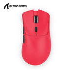 Mouse Gamer Attack Shark R1 Wireless RGB