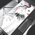 Mouse Pad Gamer Sakura XL Antiderrapante HD