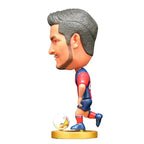 Hot FootballSuperStar HaalandMessiRonaldo 2.5inch Action Figures