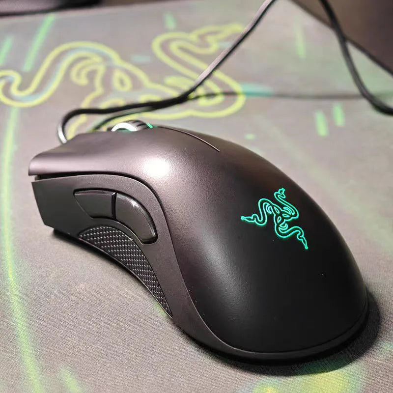 Razer Viper Standard Edition – Mouse Gamer de Alta Precisão