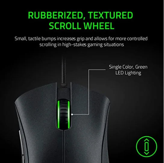 Razer Viper Standard Edition – Mouse Gamer de Alta Precisão