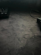 Mouse Pad Extra Grande Cinza para Teclado e Mouse