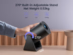 Projetor Portátil Wimius L1 Full HD Wi-Fi Bluetooth