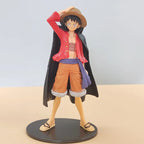 Boneco Colecionável Luffy Gear 5 Nika One Piece 15cm