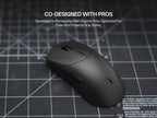 Rapoo VT7 MAX Mouse Gamer Wireless 8K de Alta Performance
