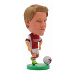 Hot FootballSuperStar HaalandMessiRonaldo 2.5inch Action Figures