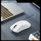 Mouse Gamer Attack Shark R1 Wireless RGB