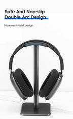 Suporte Premium para Headset em Alumínio Gamer