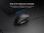 Rapoo VT7 MAX Mouse Gamer Wireless 8K de Alta Performance