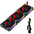 coler ARGB JUMPEAK CS120 120mm com Controle PWM