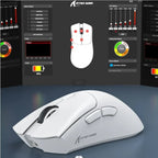 Mouse Gamer Attack Shark R1 Wireless RGB