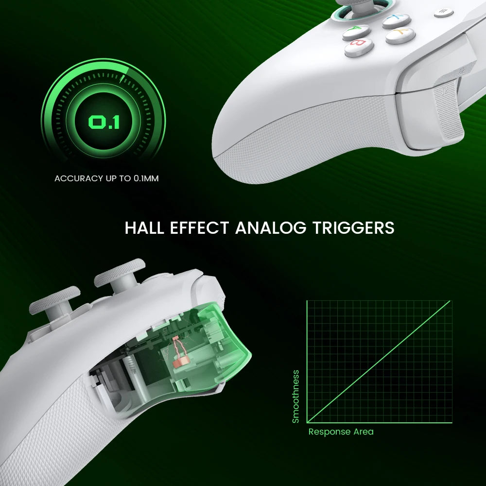 GameSir G7 SE Controle Gamer para Xbox Series X|S e Xbox On