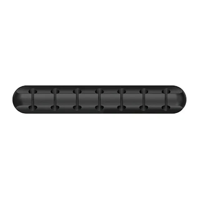 Organizador de Cabos Autoadesivo para Mouse, Teclado e Fones