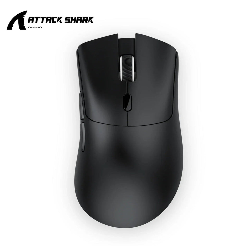 Mouse Gamer Attack Shark R1 Wireless RGB