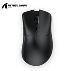 Mouse Gamer Attack Shark R1 Wireless RGB