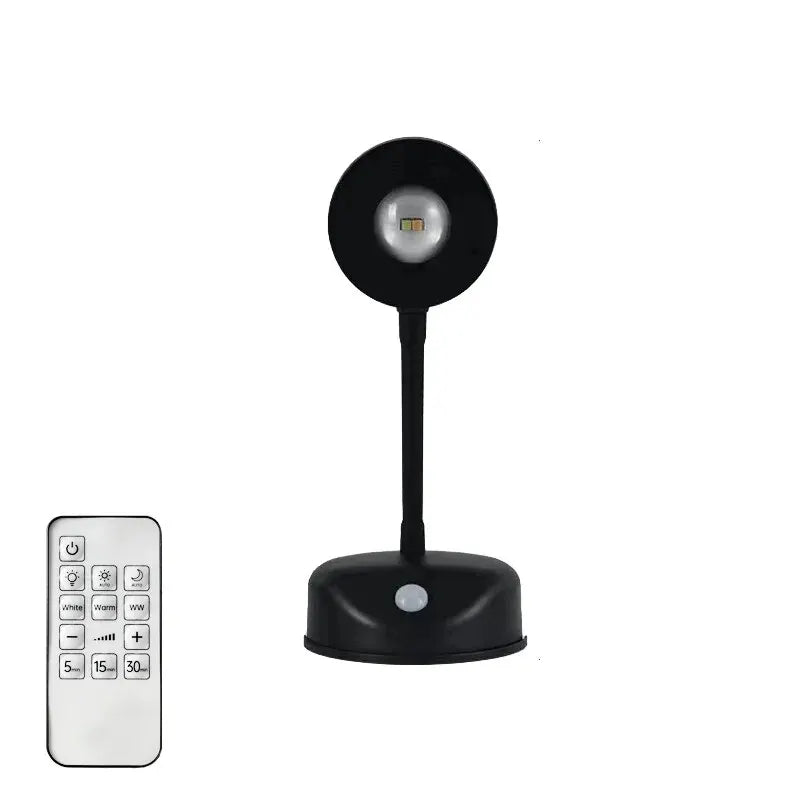 Luminária LED Sensor de Movimento