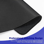 Mouse Pad Gamer XXL Antiderrapante para Teclado e Mouse
