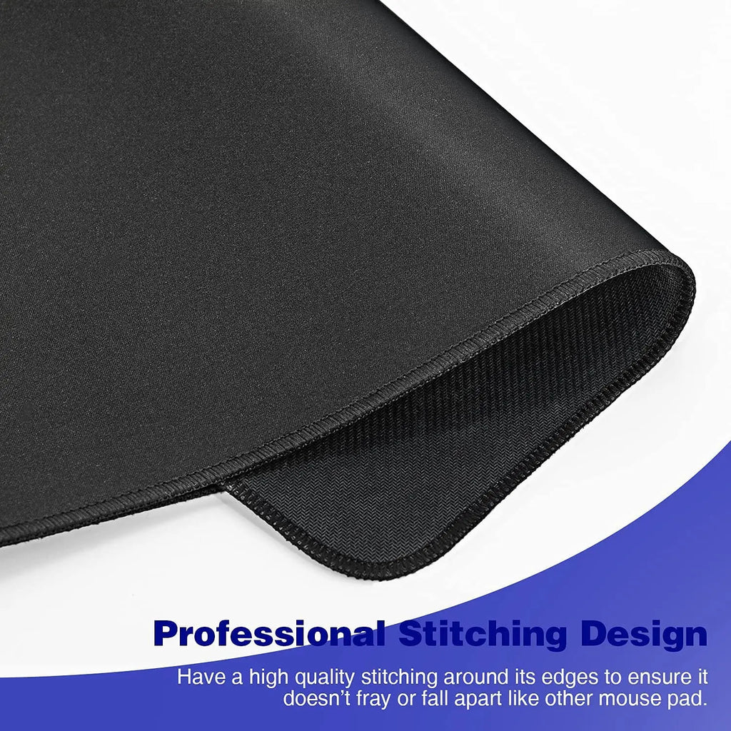 Mouse Pad Gamer XXL Antiderrapante para Teclado e Mouse