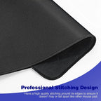 Mouse Pad Gamer XXL Antiderrapante para Teclado e Mouse