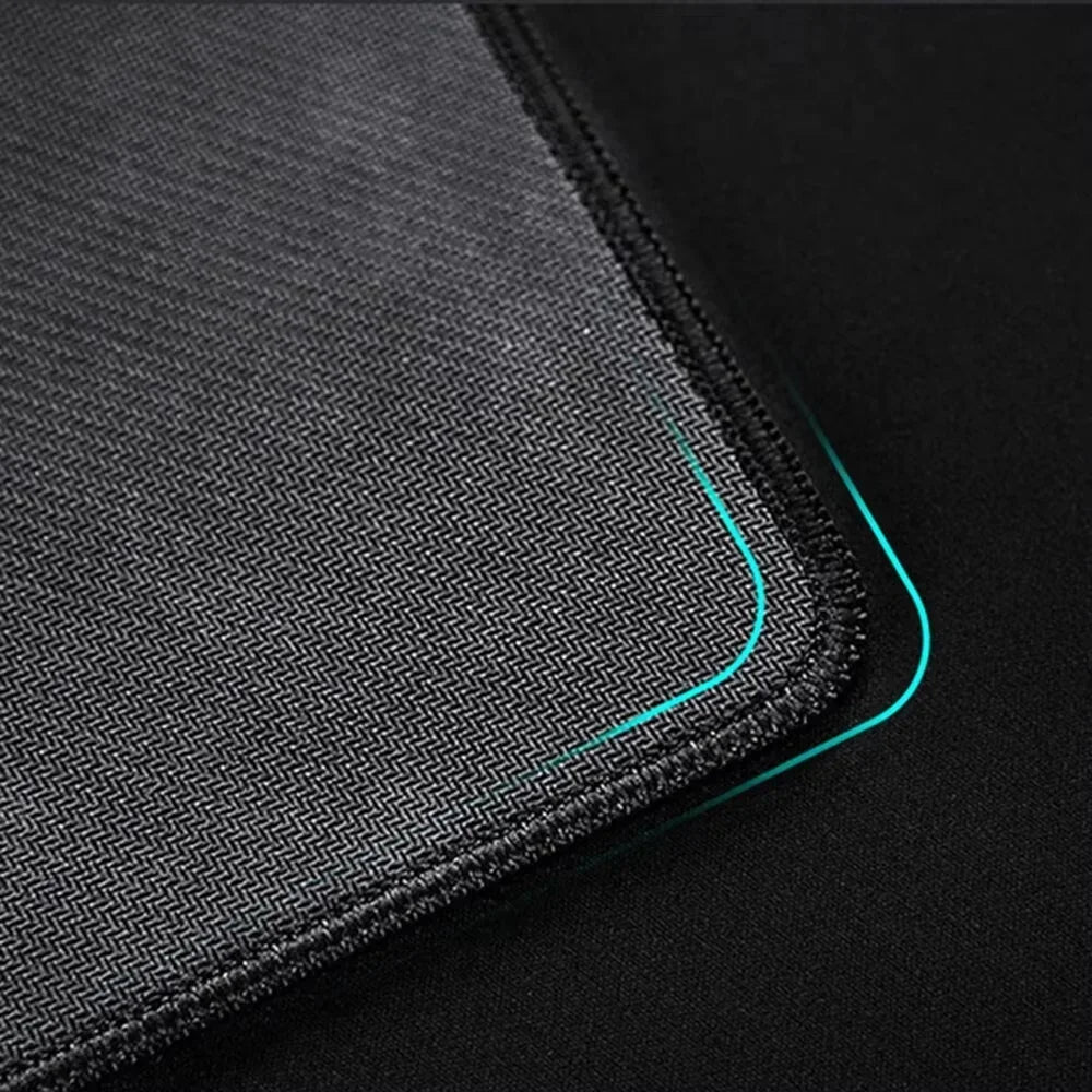 Mouse Pad Extra Grande Cinza para Teclado e Mouse