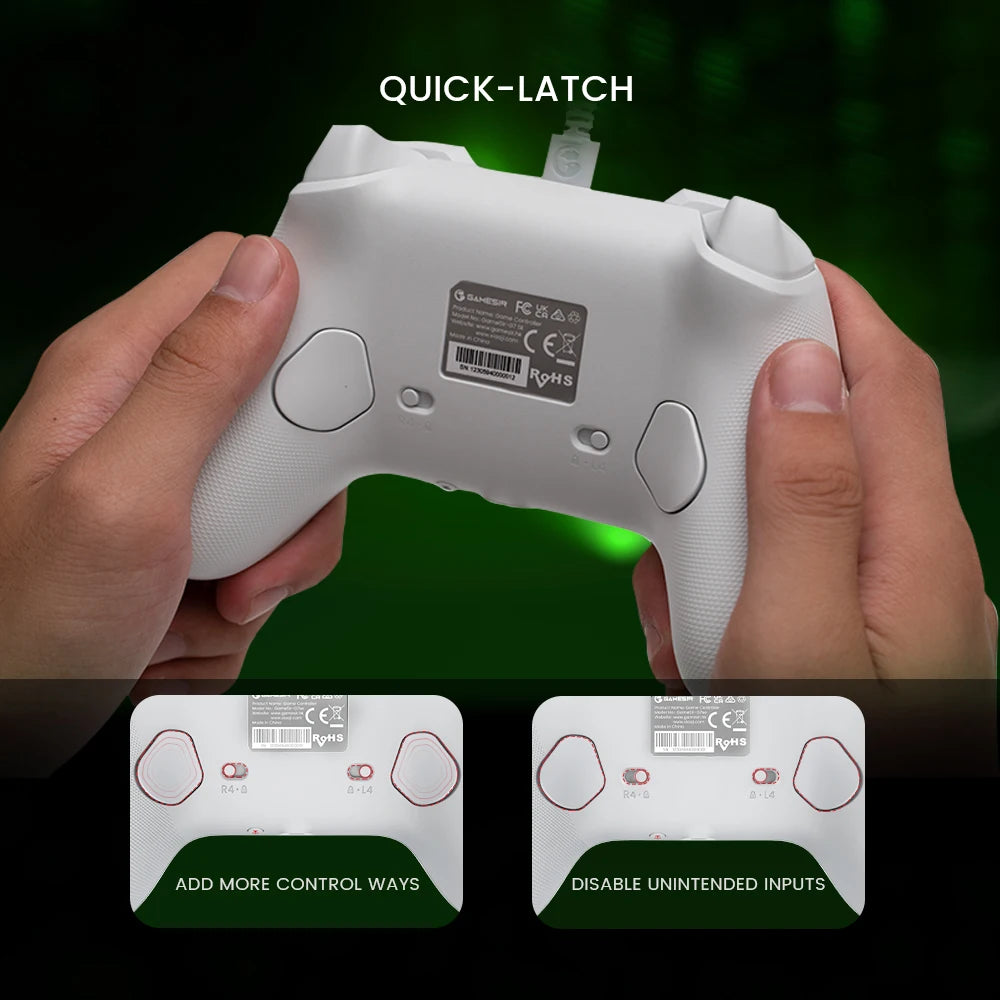 GameSir G7 SE Controle Gamer para Xbox Series X|S e Xbox On