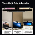 Luminária LED para Monitor de PC com Controle de Brilho