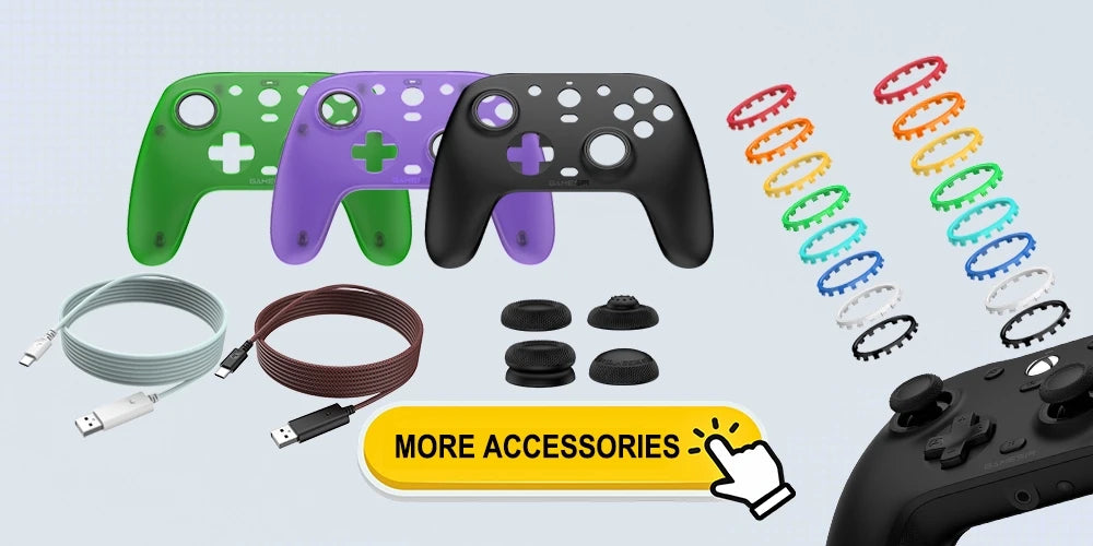 GameSir G7 SE Controle Gamer para Xbox Series X|S e Xbox On